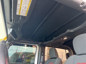 2018 Jeep Wrangler Rubicon 4x4