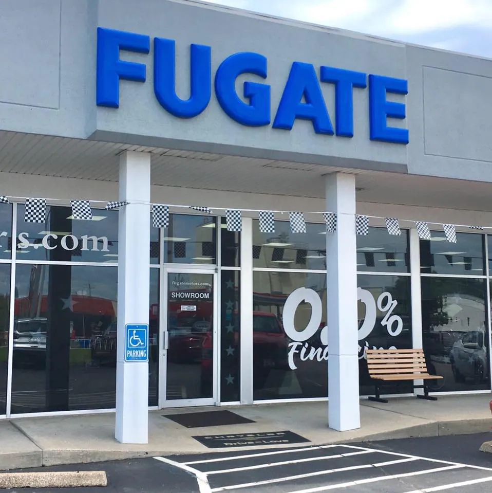 Fugate Motors, Inc. in El Dorado Springs MO