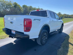 2020 Ford Ranger SPORT APPEARANCE PACKAGE