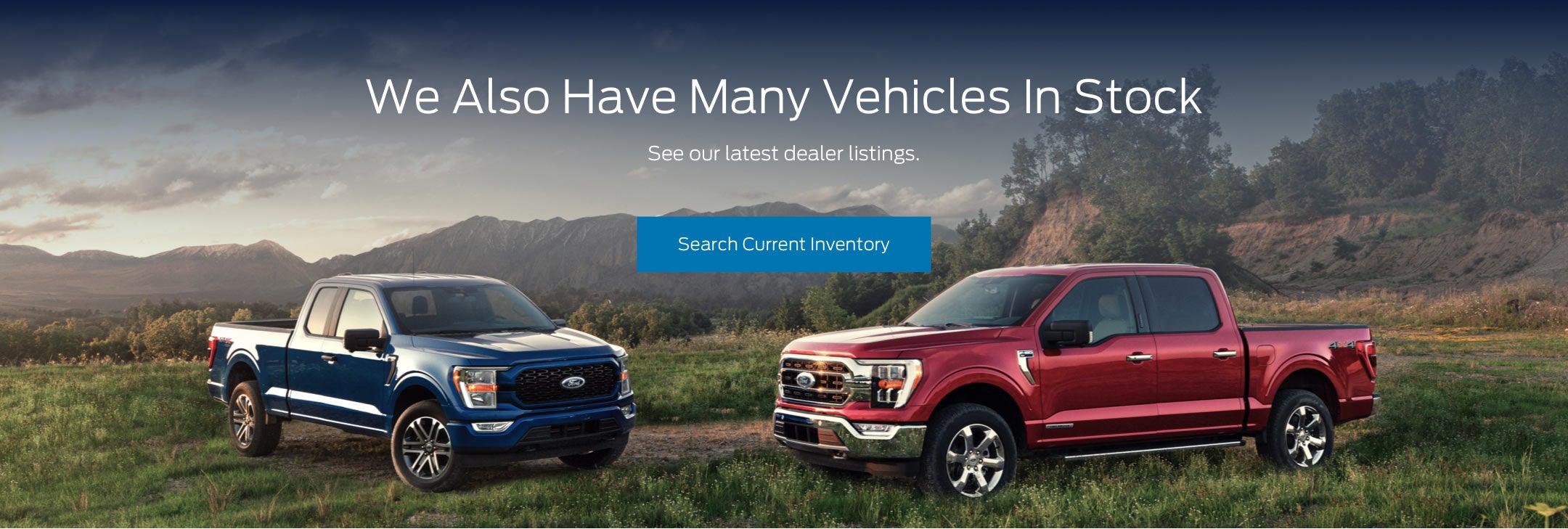 Ford vehicles in stock | Fugate Motors, Inc. in El Dorado Springs MO